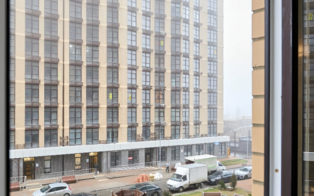 1-Komnatnaya V Zhk Rubin Flat