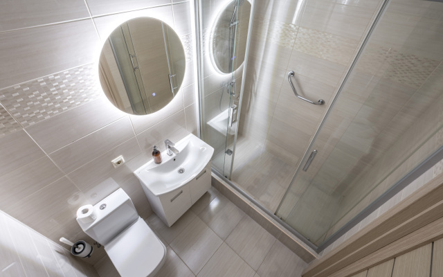 Апартаменты Bolshoi by Roomers 1511