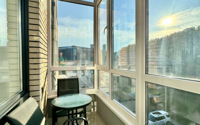 Квартира Двухкомнатная в Курортном Парке