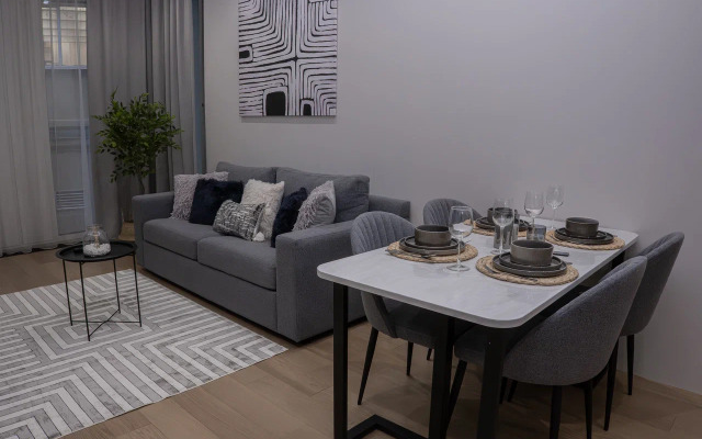 Апартаменты Алис Luxe Complex