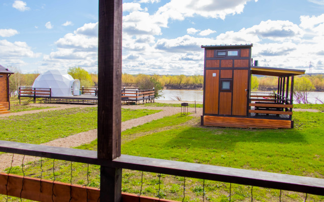 Okskoye koleso Chalet