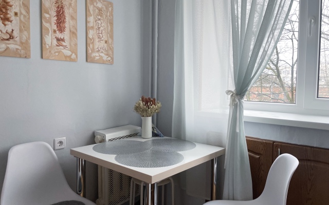 V Tsentre Kaliningrada Flat
