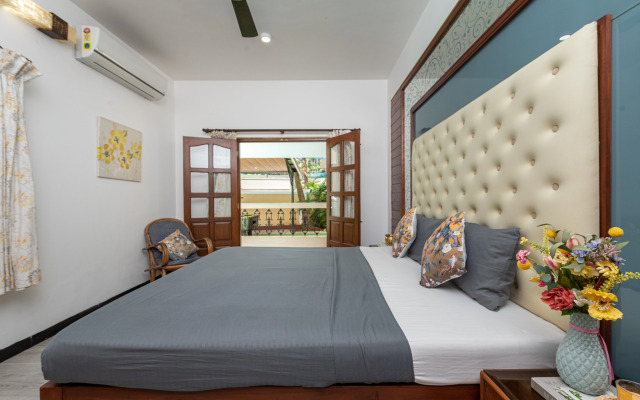 Calangute Phase 2 Villa