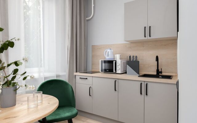 Na ul. SHvernika Flat