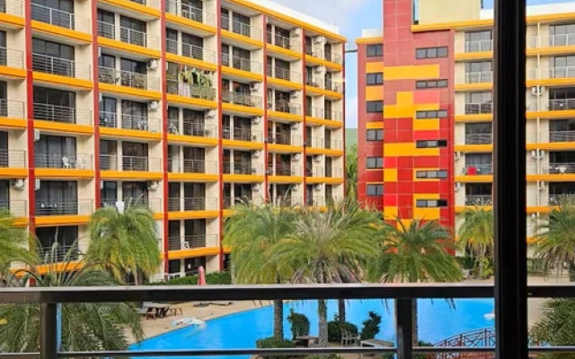 Апартаменты Светлая студия в уютном месте на Пхукете рв332