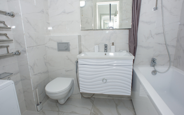 Premium Yevrodvushka Pr.lenina Apartments