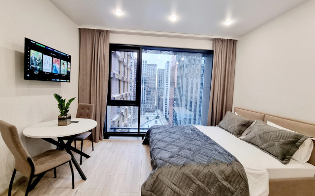 Afiny Apartments