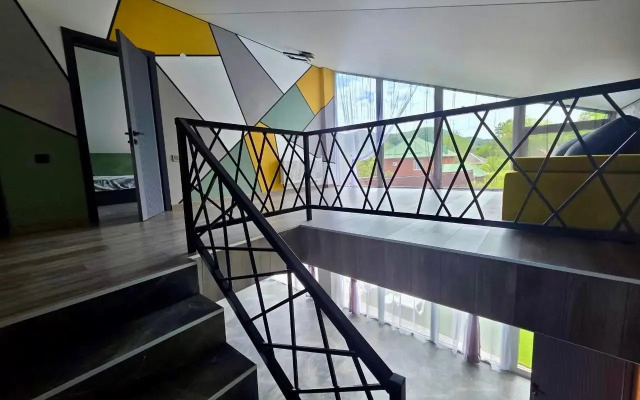 Частный Дом у Реки Шапсухо Тенгинка