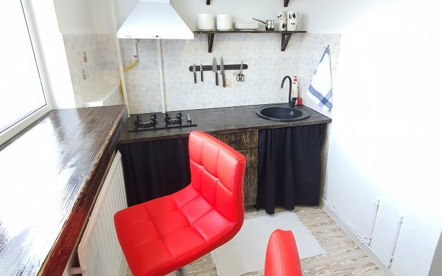 Апартаменты Ленинградский проспект 8