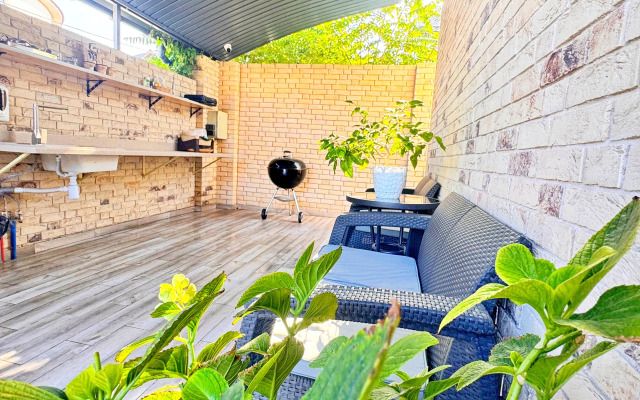 Tihiy ray Private house