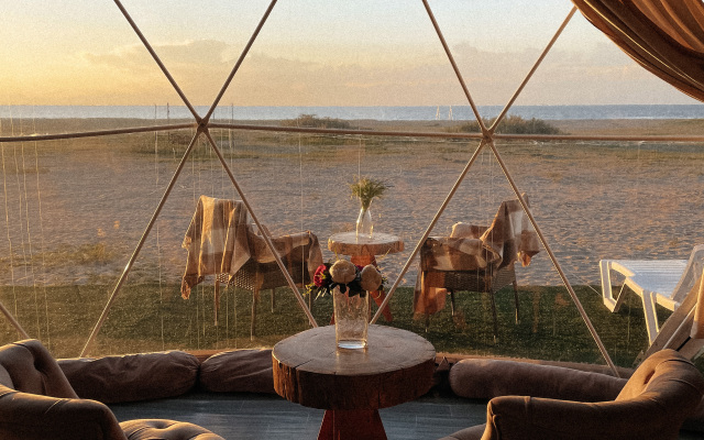 Glemping Lake Glamping Ik