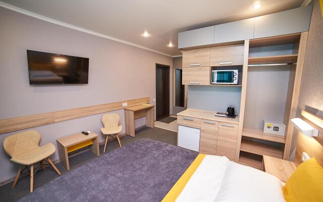 Мини-Отель Луна