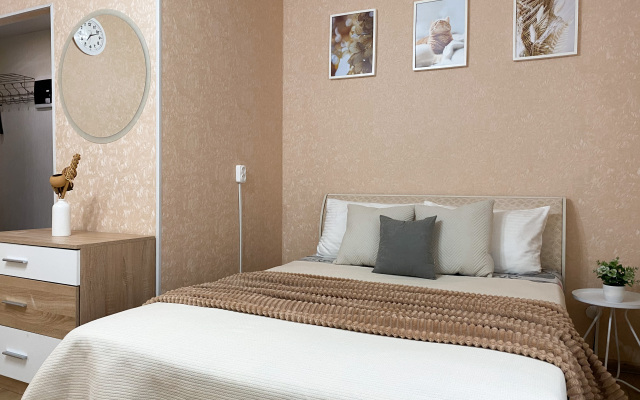 Апартаменты Квартира у ДС Торпедо на Чкалова