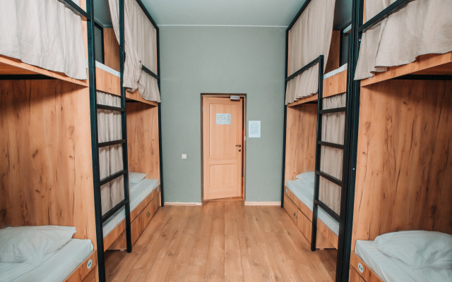 Хостел Heritage