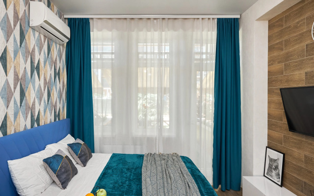 Апартаменты Sea Magic Apart 2