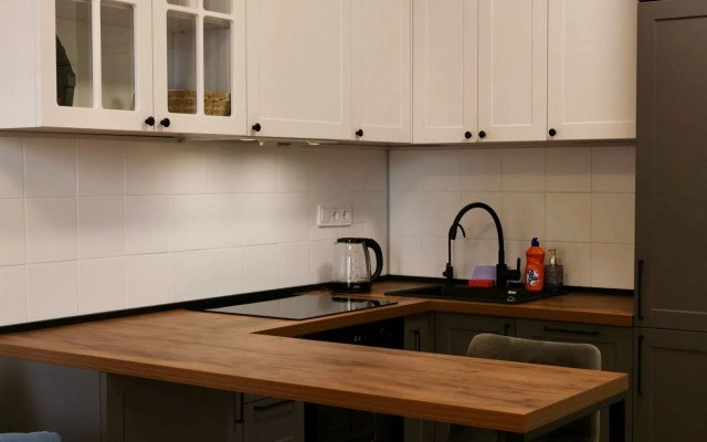 Квартира на Маргелова