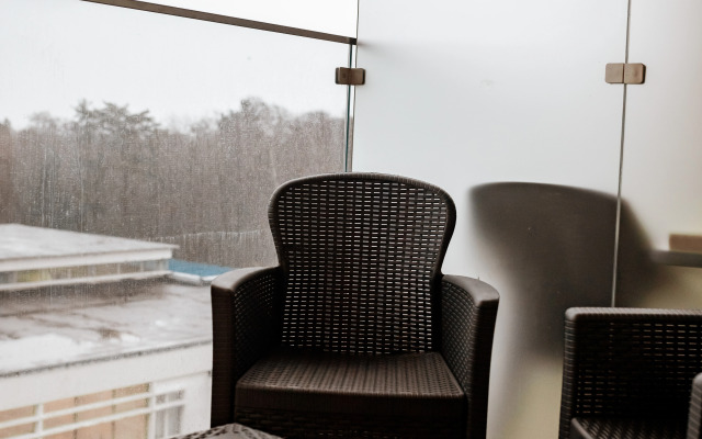 Апартаменты студия 618