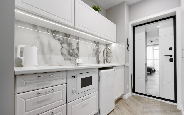 Dizaynerskaya Andora-Apart Na Krasnom Prospekte Na 29 Et Flat