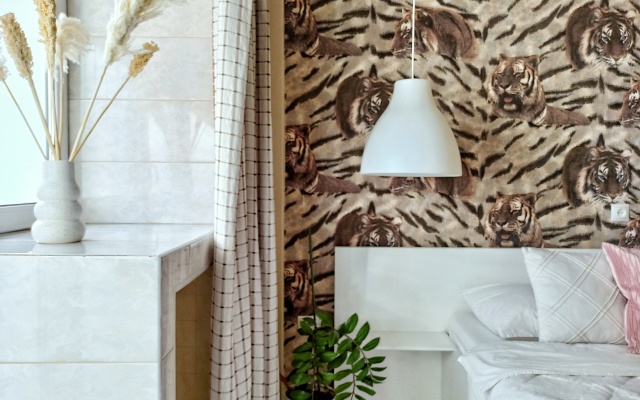 Апартаменты Rise and Shine 22 Mikrorayon