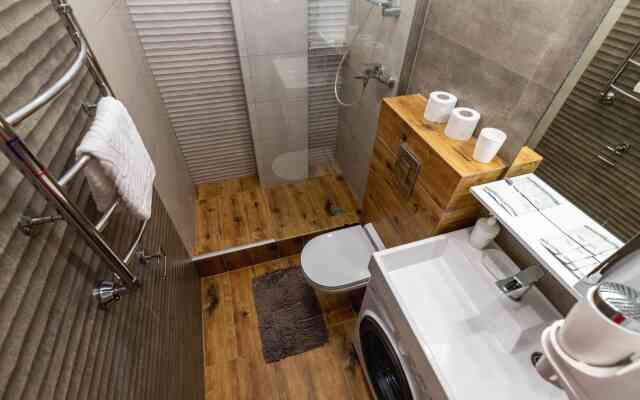 More Apartments Na Trostnikovoj 35-1 Apartments