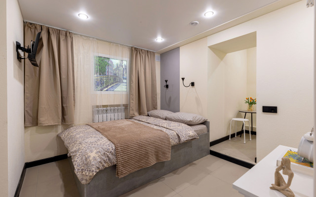 Апартаменты Трехместные на улице Блохина 8