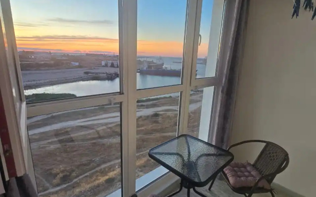 Квартира с Видом на Море