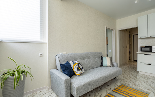 Апартаменты в ЖК Краски