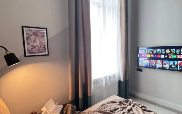 Апартаменты Cherry на Большой Почтовая