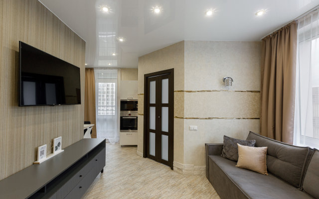 V Tsarskoy Stolitse  Flat