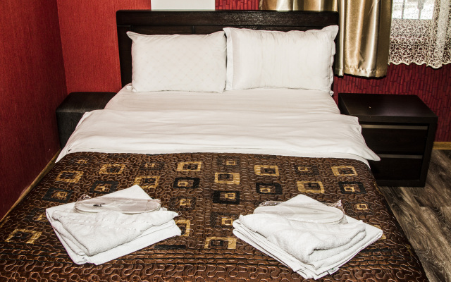 Georgia Tbilisi Old Avlabari Hotel