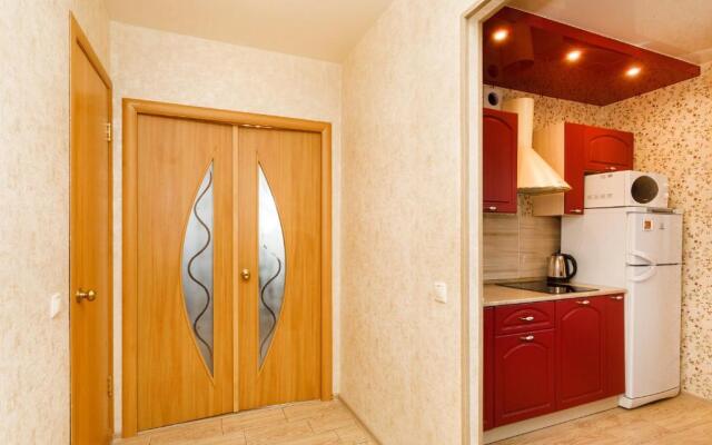 Апартаменты Серова 27