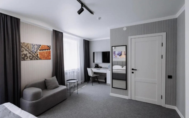 Hotel TÖR by Uly Dala Hotels
