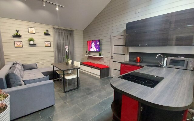 Forest Lake Guest house