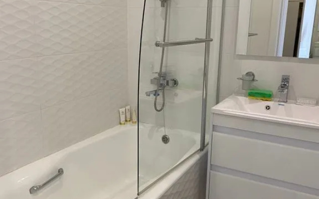 Na Ulitse Pervomayskoy 1 Flat