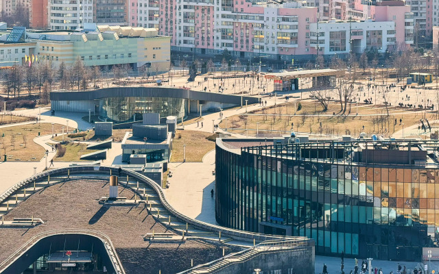 Апартаменты Комфортные у Метро Цска