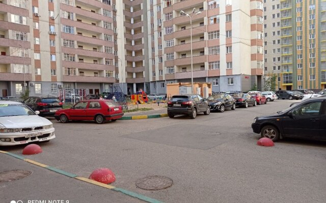 Apartamenty na Chistopolskoy 71a