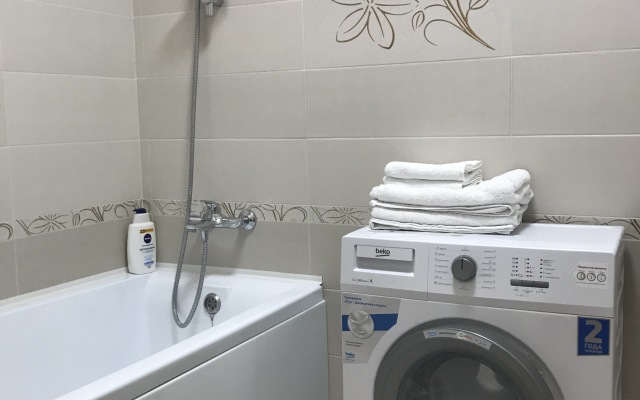 Апартаменты на Грязева