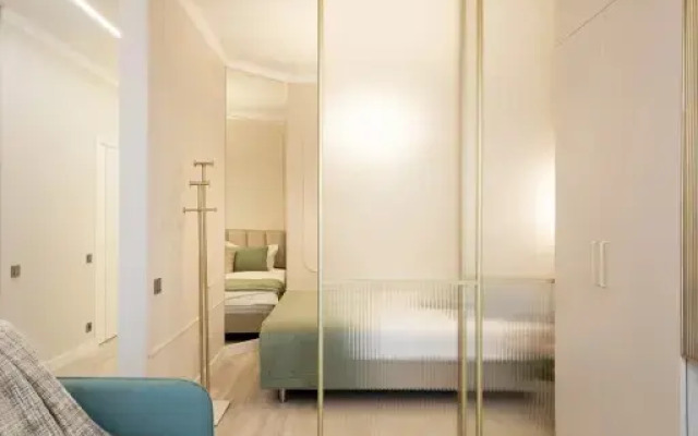 Апартаменты Red Apartments Покровский Парк Жасмин