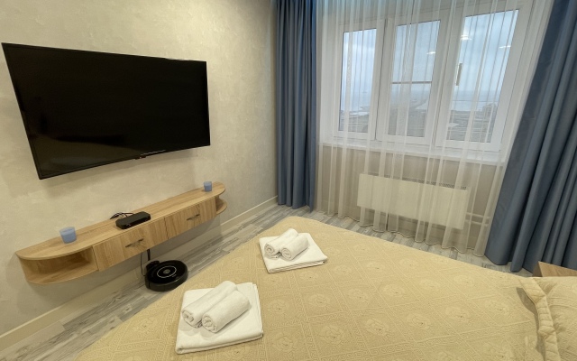 U Morya V Zhk Malaya Zemlya Apartments