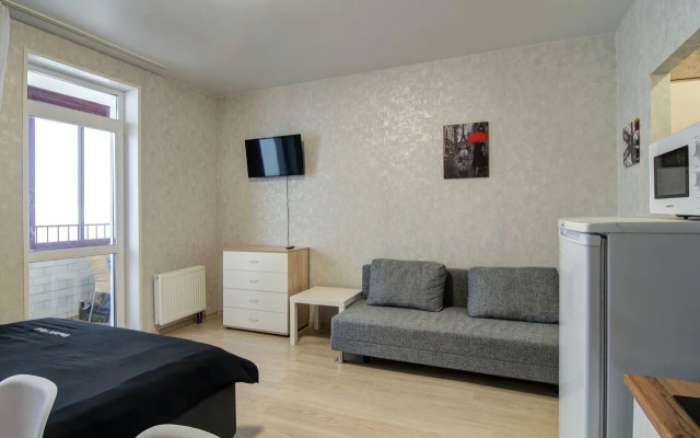 Апартаменты 1 на Улице Стрелочников 8А