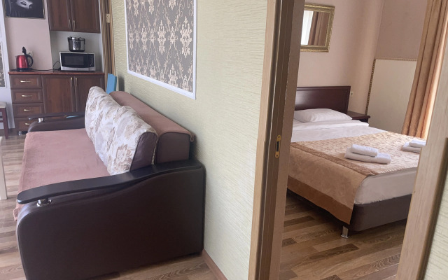 ArLian Lazarevskoe Guest House