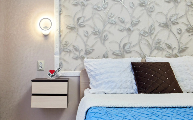 Апартаменты на ул Красивая