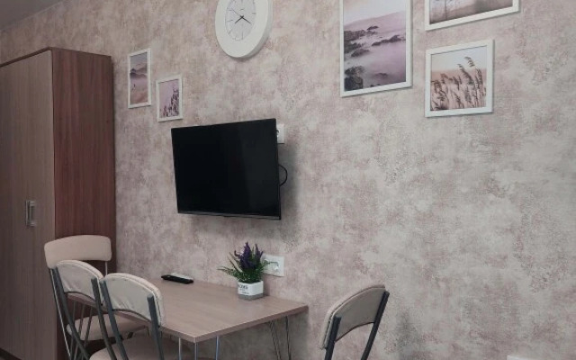 Violet Studio Apartment