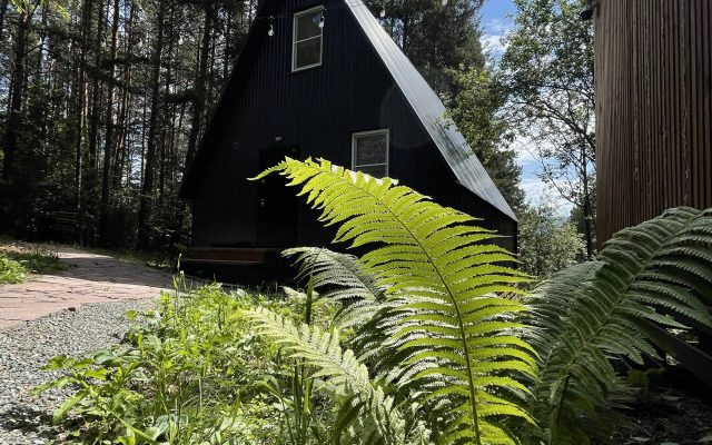 A-Frame Glamping