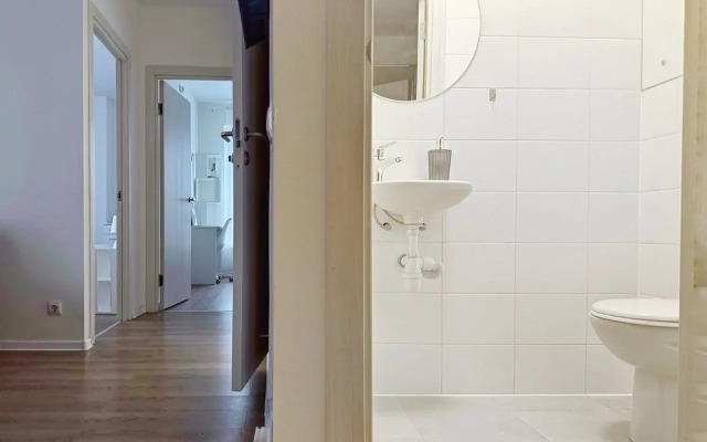RentWill Kashtanovaya 287 Flat