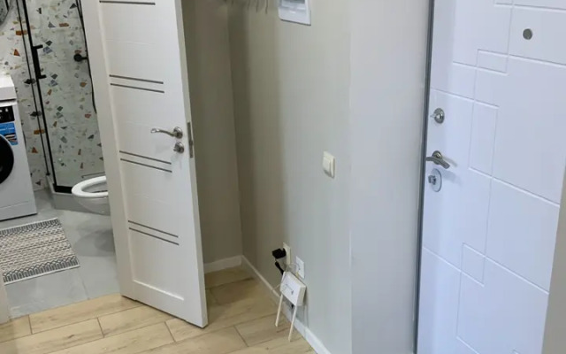 Po Ulitse Pribrezhnaya Apartments