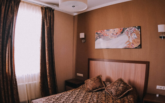 Zagorodnogo Kluba Olhovka Hotel