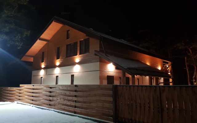 Шале Белые пески