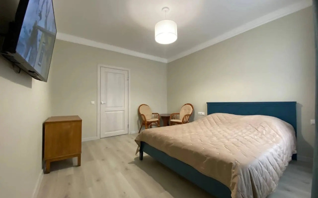 Квартира 16 на улице Железнодорожная 45