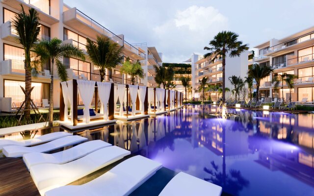 Отель Dream Phuket Hotel and Spa